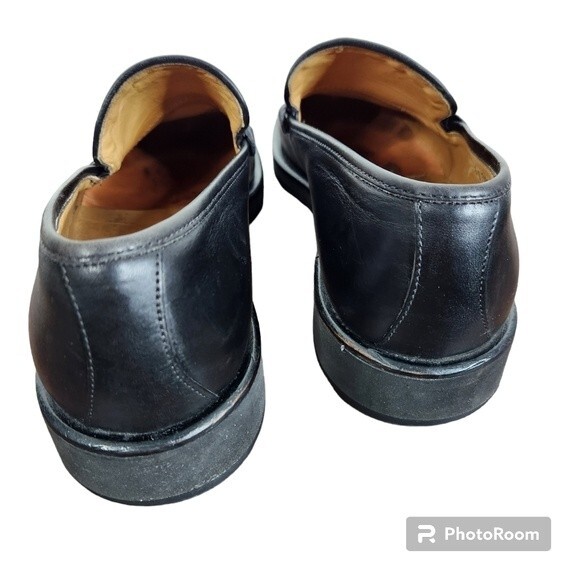 Bally Mens Farouk Loafers Made In Italy Size 9D - Picture 5 of 11